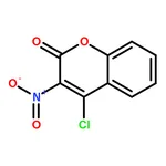 RHAWN 4-Chloro-3-nitrocoumarin
