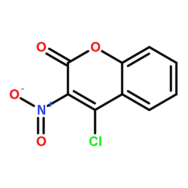 RHAWN 4-Chloro-3-nitrocoumarin