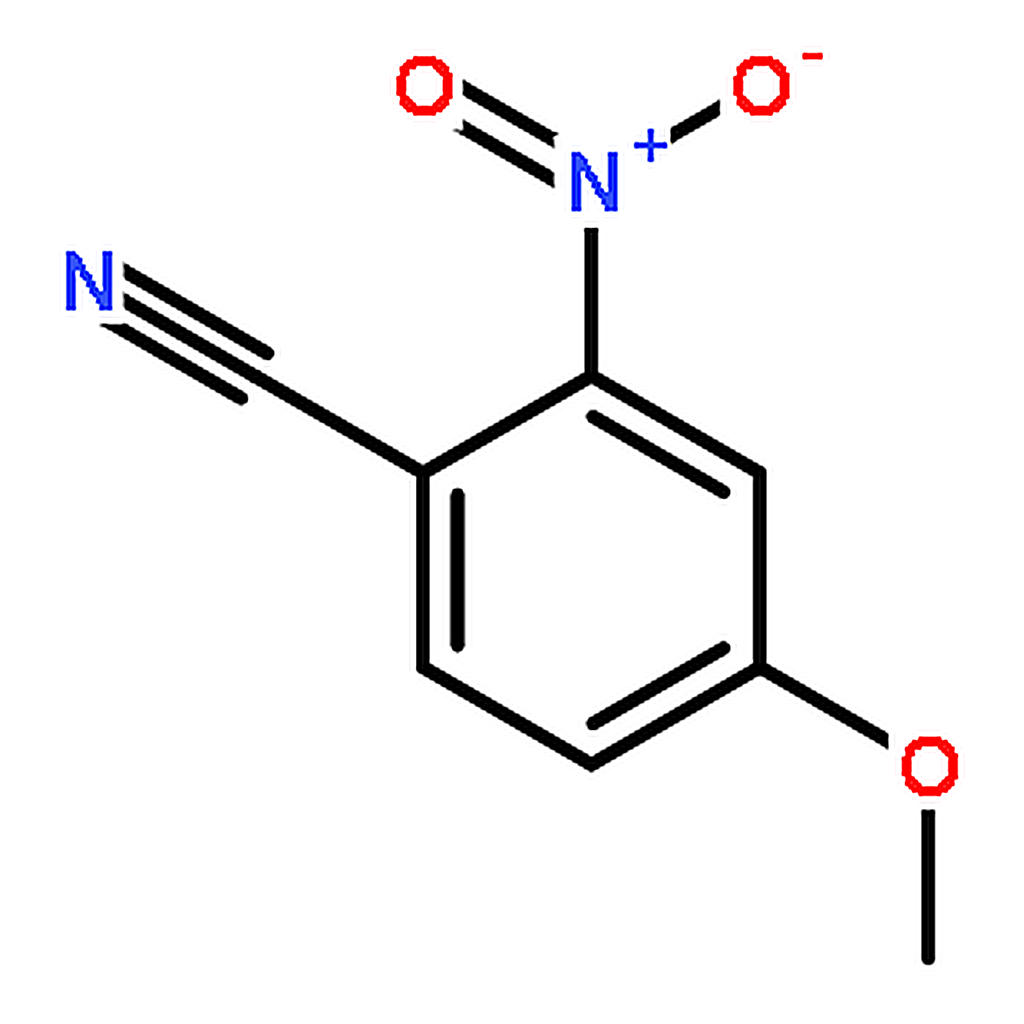 RHAWN 4-Methoxy-2-nitrobenzonitrile