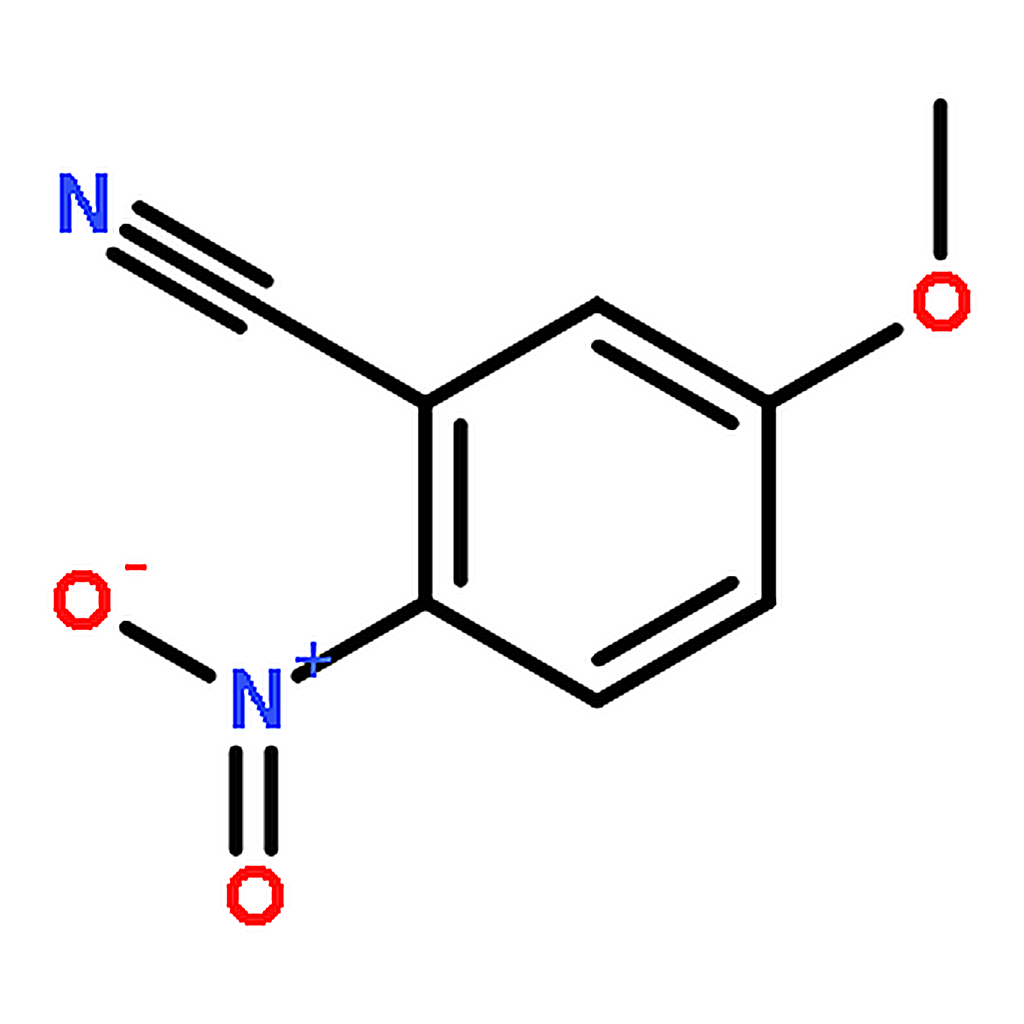 RHAWN 5-Methoxy-2-nitrobenzonitrile