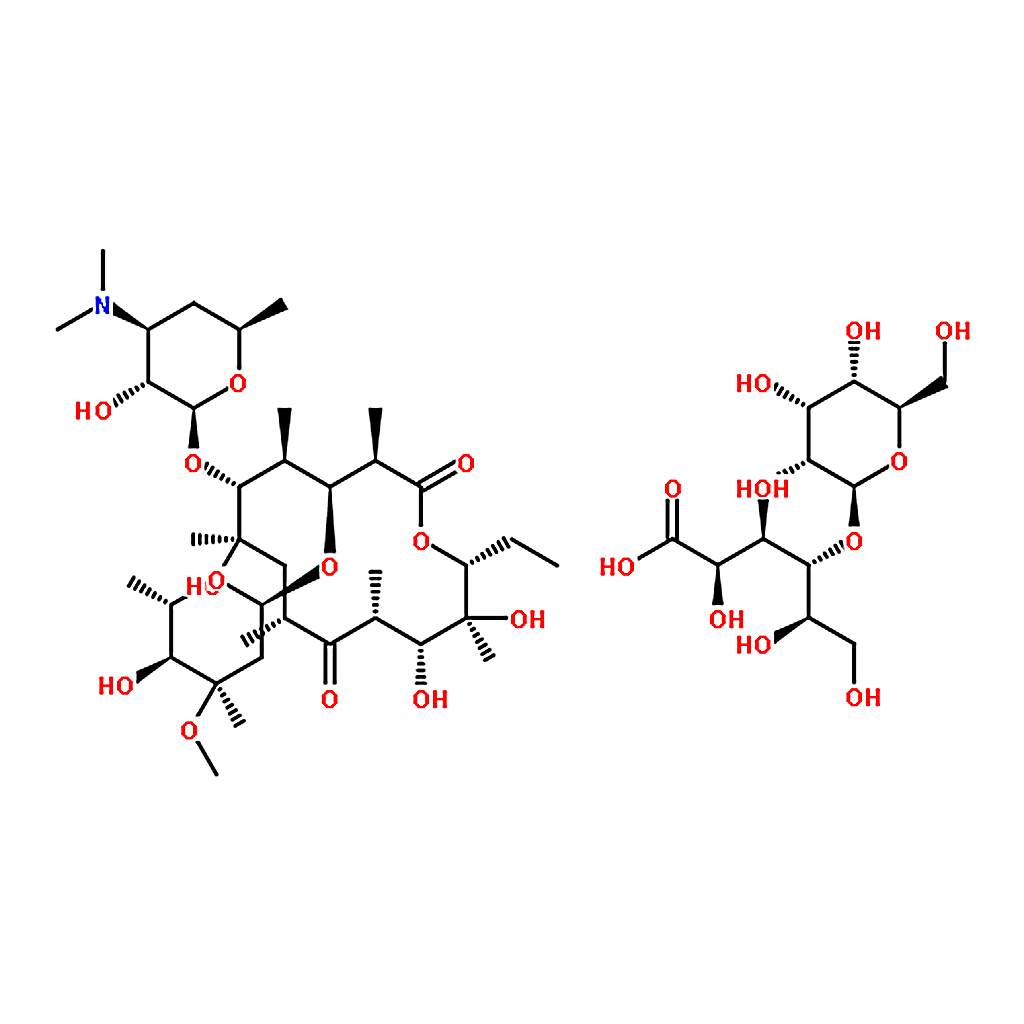 RHAWN Erythromycin Lactobionate