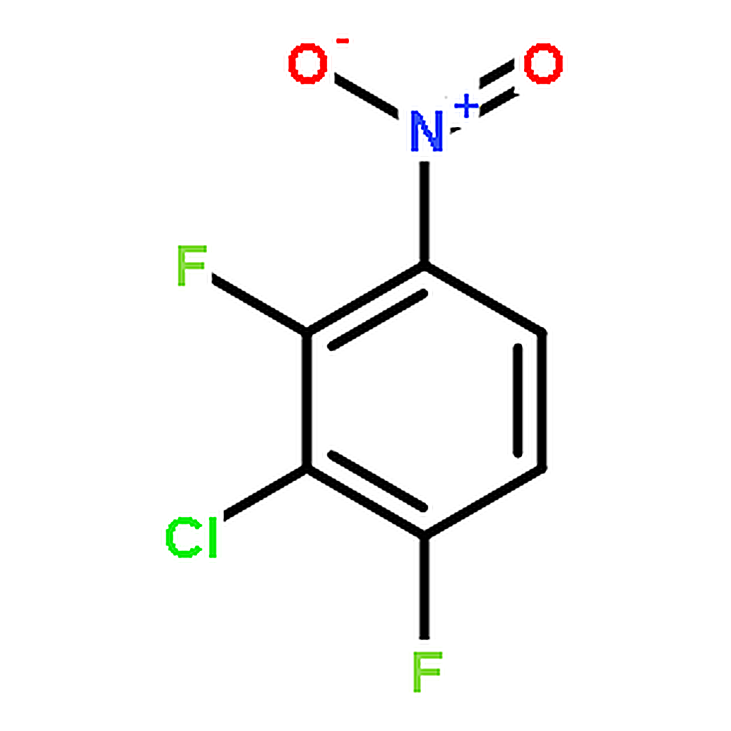 RHAWN 2-Chloro-1,3-difluoro-4-nitrobenzene