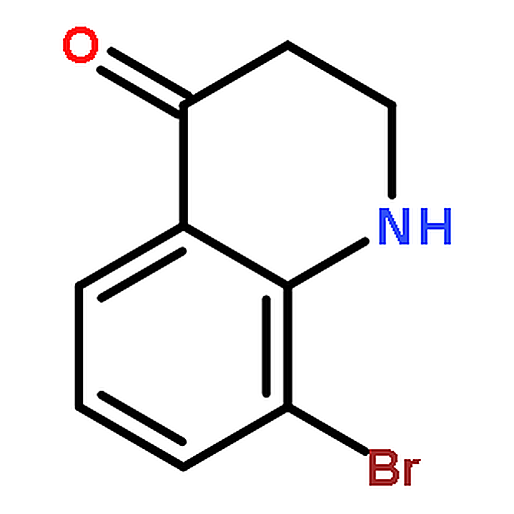 RHAWN 8-Bromo-2,3-dihydroquinolin-4(1H)-one