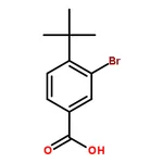 RHAWN 3-Bromo-4-(tert-butyl)benzoic acid