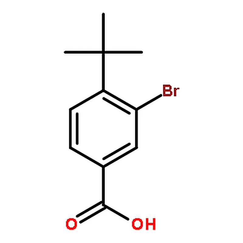 RHAWN 3-Bromo-4-(tert-butyl)benzoic acid