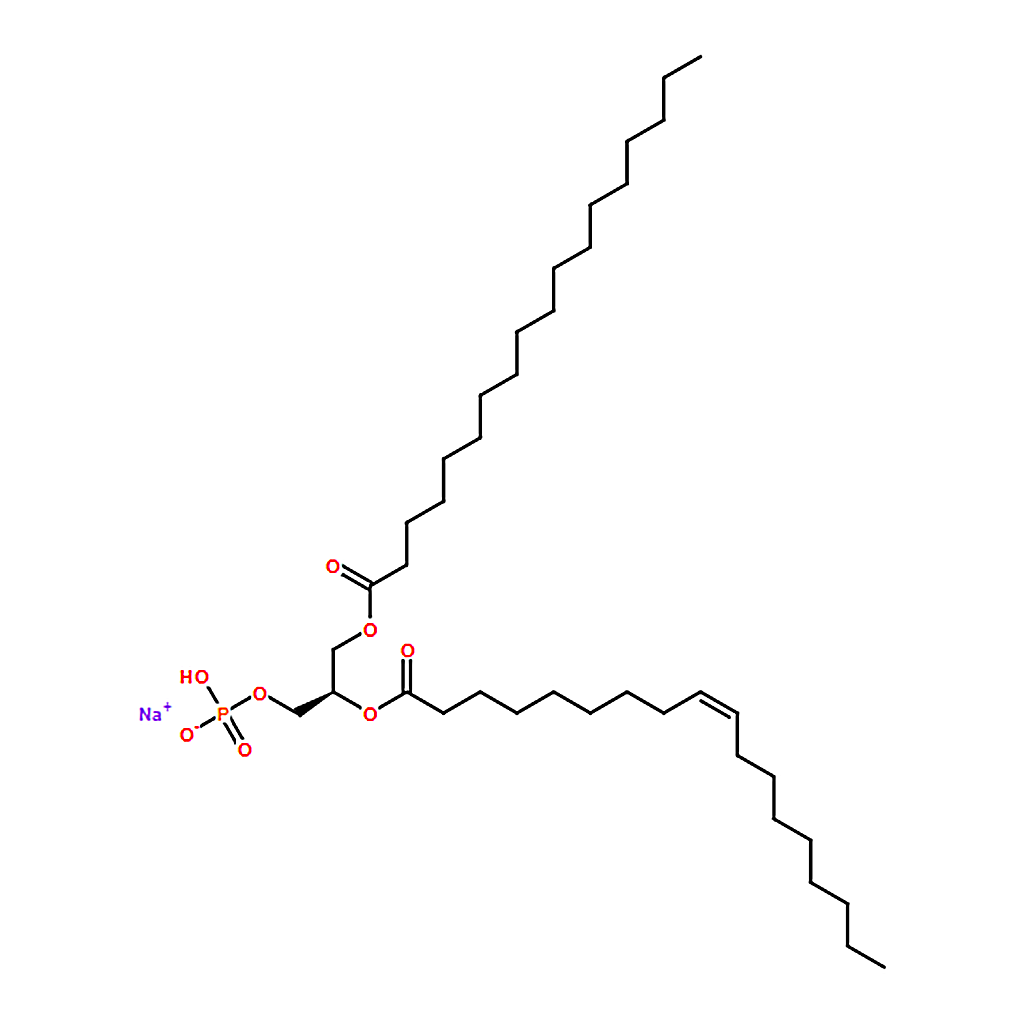 RHAWN 1-stearoyl-2-oleoyl-sn-glycero-3-phosphate (sodium salt)