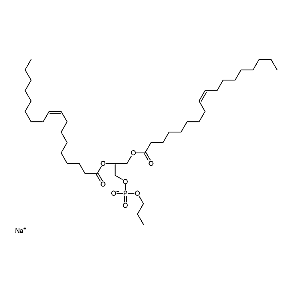 RHAWN 1,2-dioleoyl-sn-glycero-3-phosphopropanol (sodium salt)