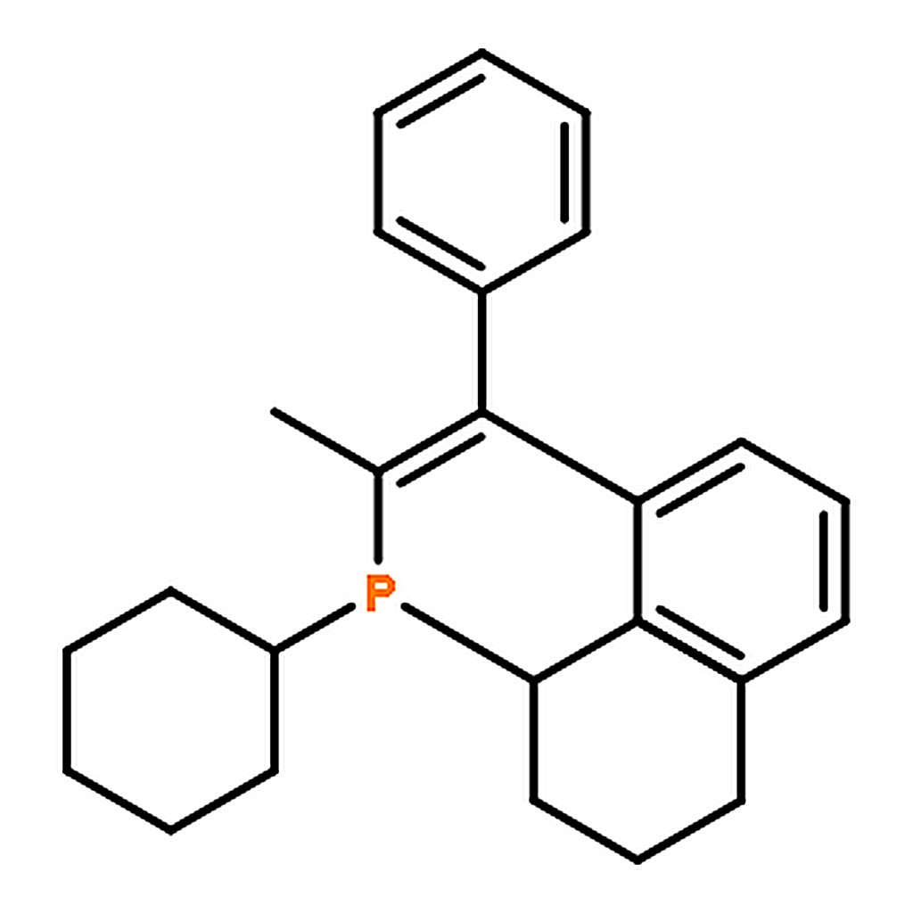 RHAWN Dicyclohexyl(1,1-diphenyl-1-propen-2-yl)phosphine