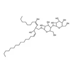 RHAWN D-lactosyl-?-1,1' N-octanoyl-D-erythro-sphingosine