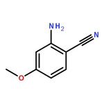 RHAWN 2-Amino-4-methoxybenzonitrile