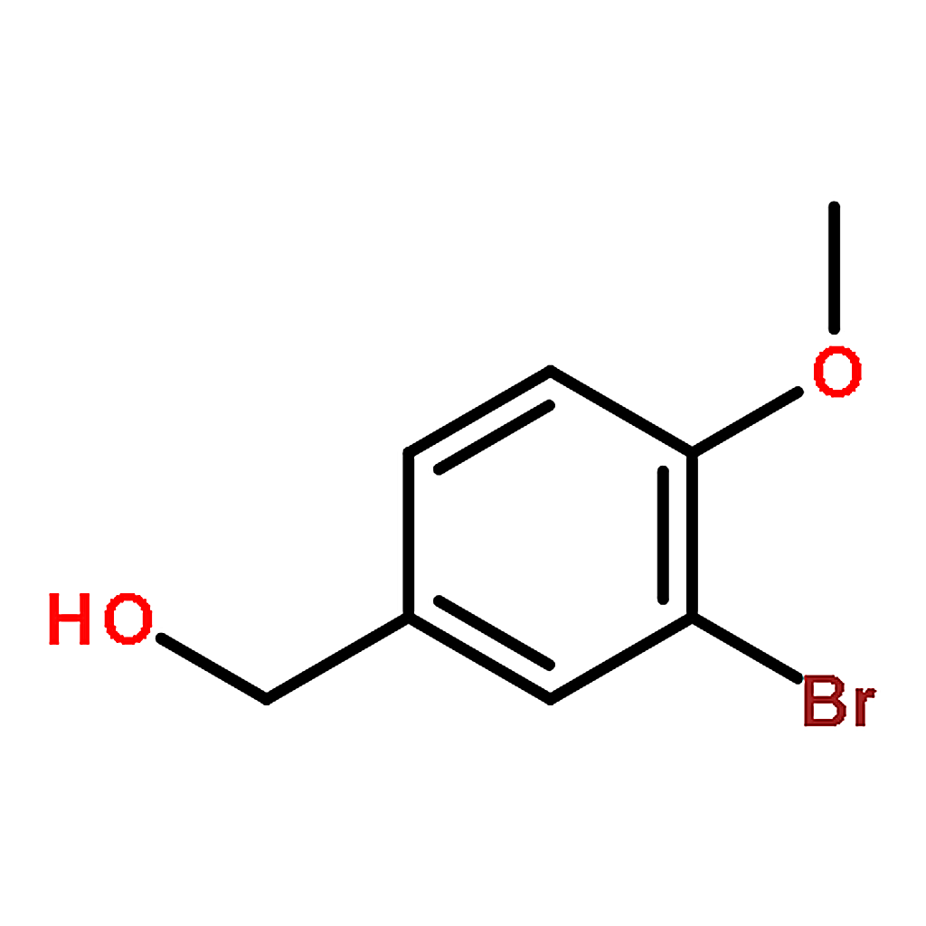 RHAWN 3-Bromo-4-methoxybenzyl alcohol, 98%