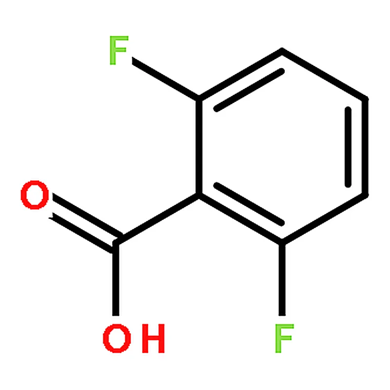 RHAWN 2,6-Difluorobenzoic acid