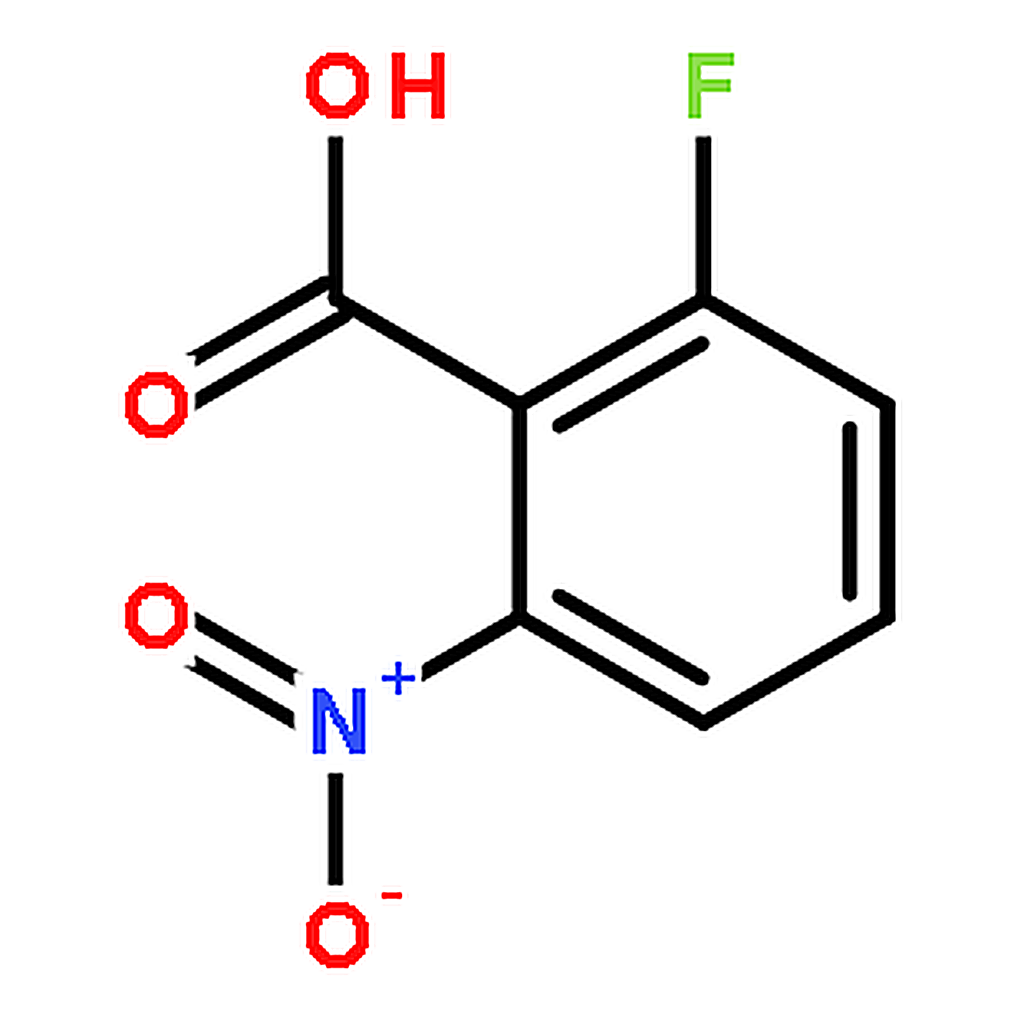 RHAWN 2-Fluoro-6-nitrobenzoic acid