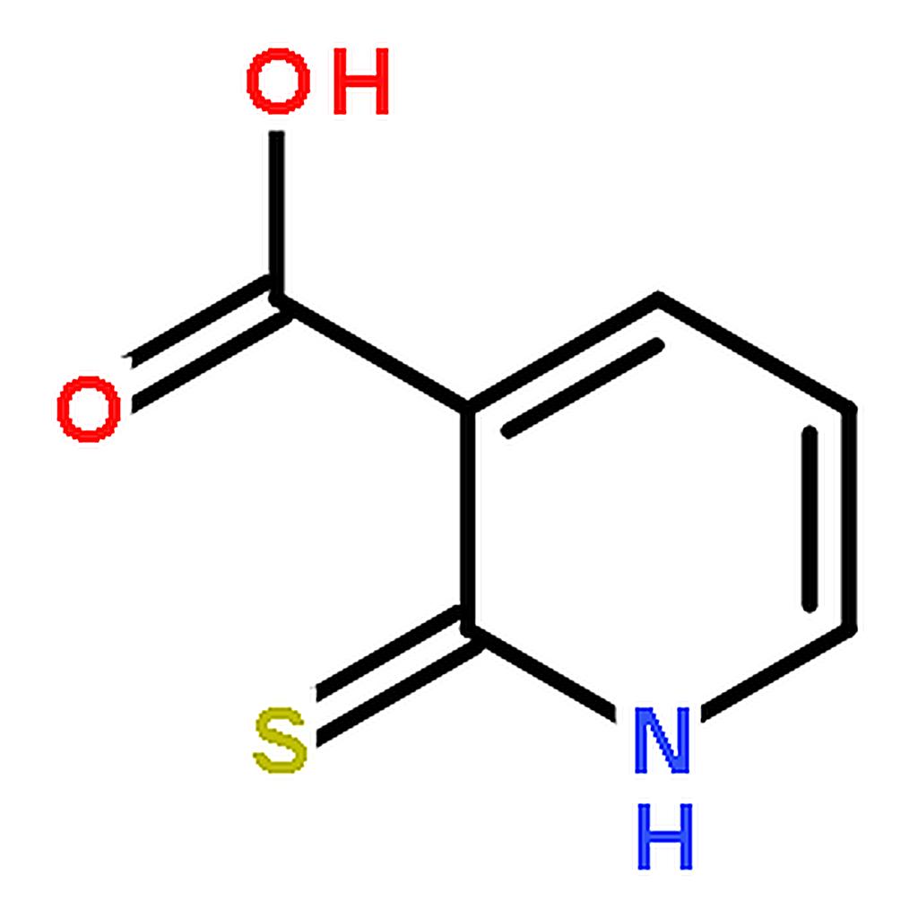 RHAWN 2-Mercaptonicotinic acid