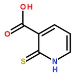 RHAWN 2-Mercaptonicotinic acid