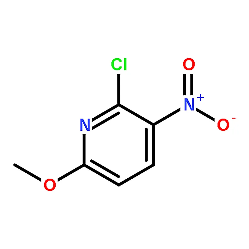 RHAWN 2-Chloro-6-methoxy-3-nitropyridine