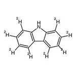 RHAWN 9H-Carbazole-1,2,3,4,5,6,7,8-D8