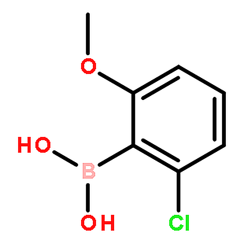 RHAWN 2-Chloro-6-methoxyphenylboronic acid(contains varying amounts of Anhydride)