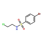 RHAWN 4-bromo-N-(2-chloroethyl)benzenesulfonamide