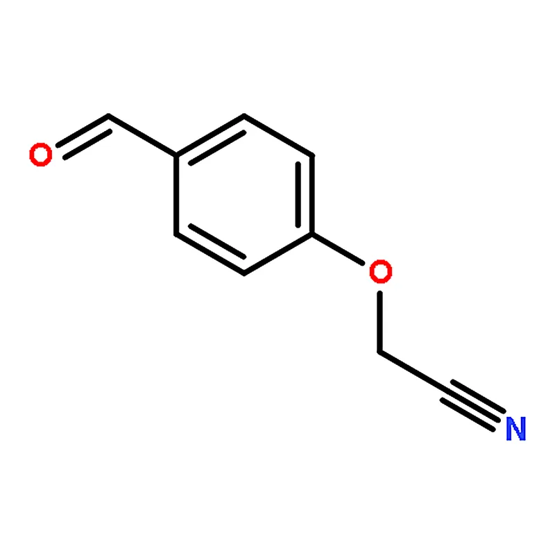 RHAWN 2-(4-Formylphenoxy)acetonitrile