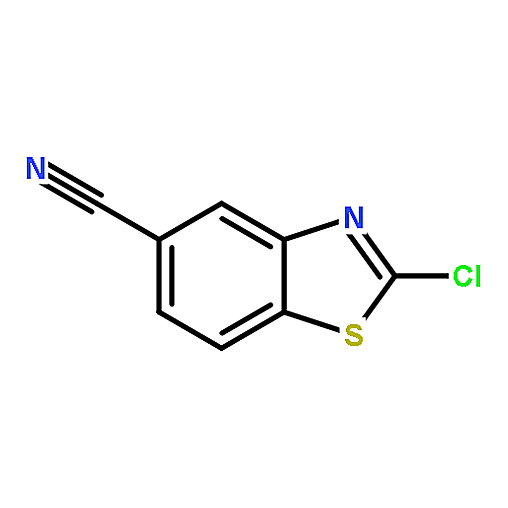RHAWN 2-Chlorobenzo[d]thiazole-5-carbonitrile