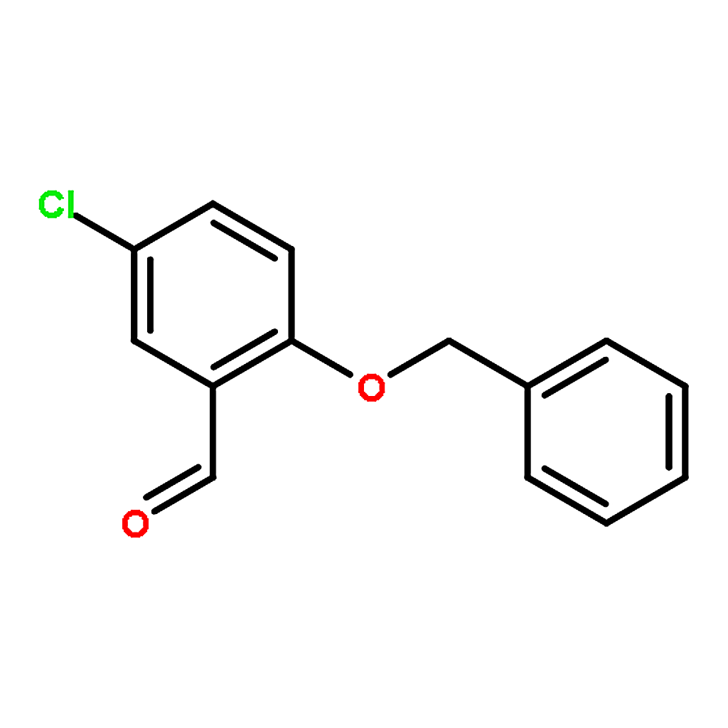 RHAWN 2-(Benzyloxy)-5-chlorobenzaldehyde