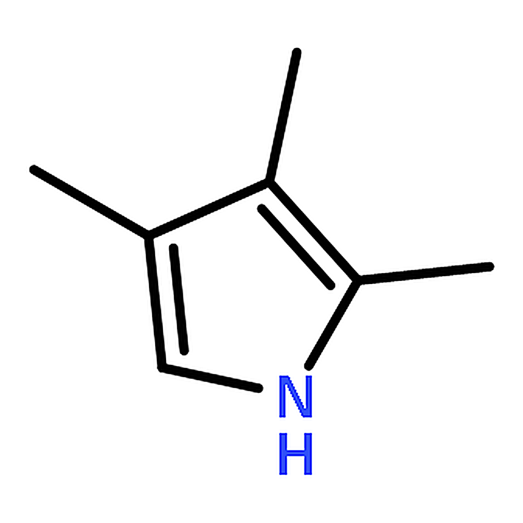 RHAWN 2，3，4-Trimethyl-1H-pyrrole