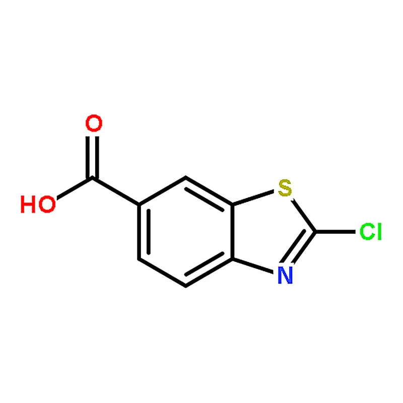 RHAWN 2-Chloro-6-benzothiazolecarboxylic acid