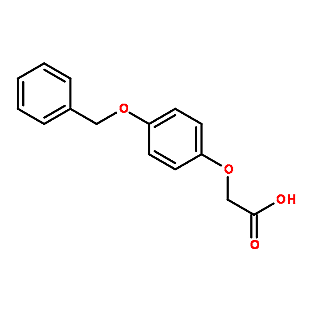 RHAWN 4-Benzyloxyphenoxyacetic acid