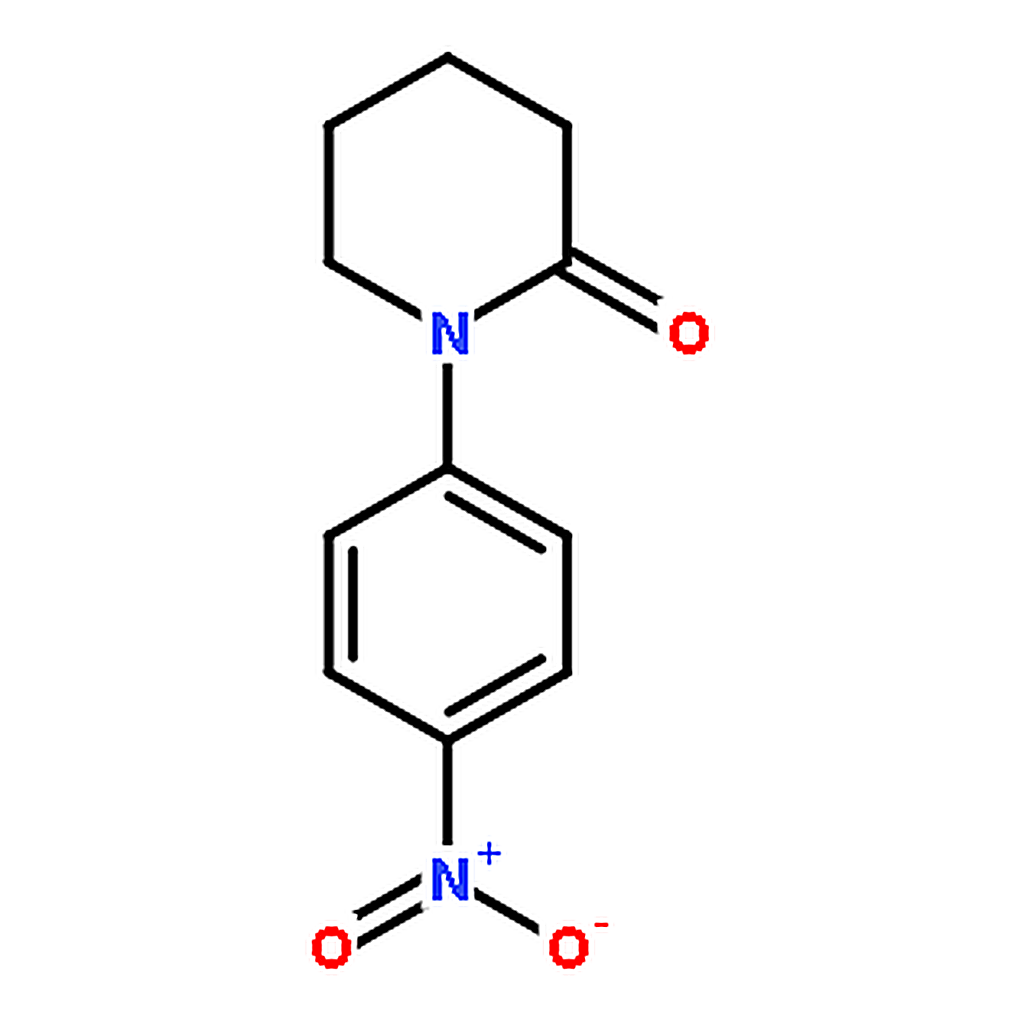 RHAWN 1-(4-Nitrophenyl)-2-piperidone