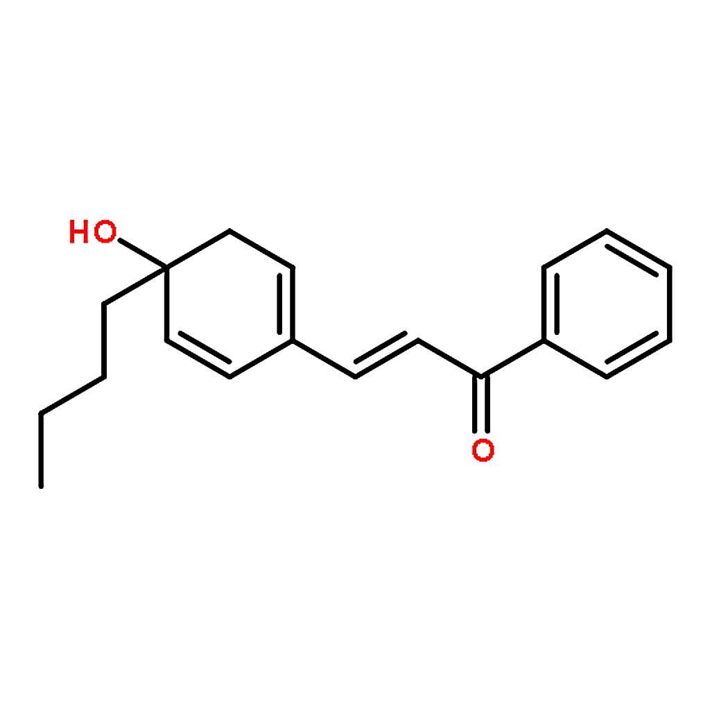 RHAWN 4-Butyl-4'-hydroxychalcone