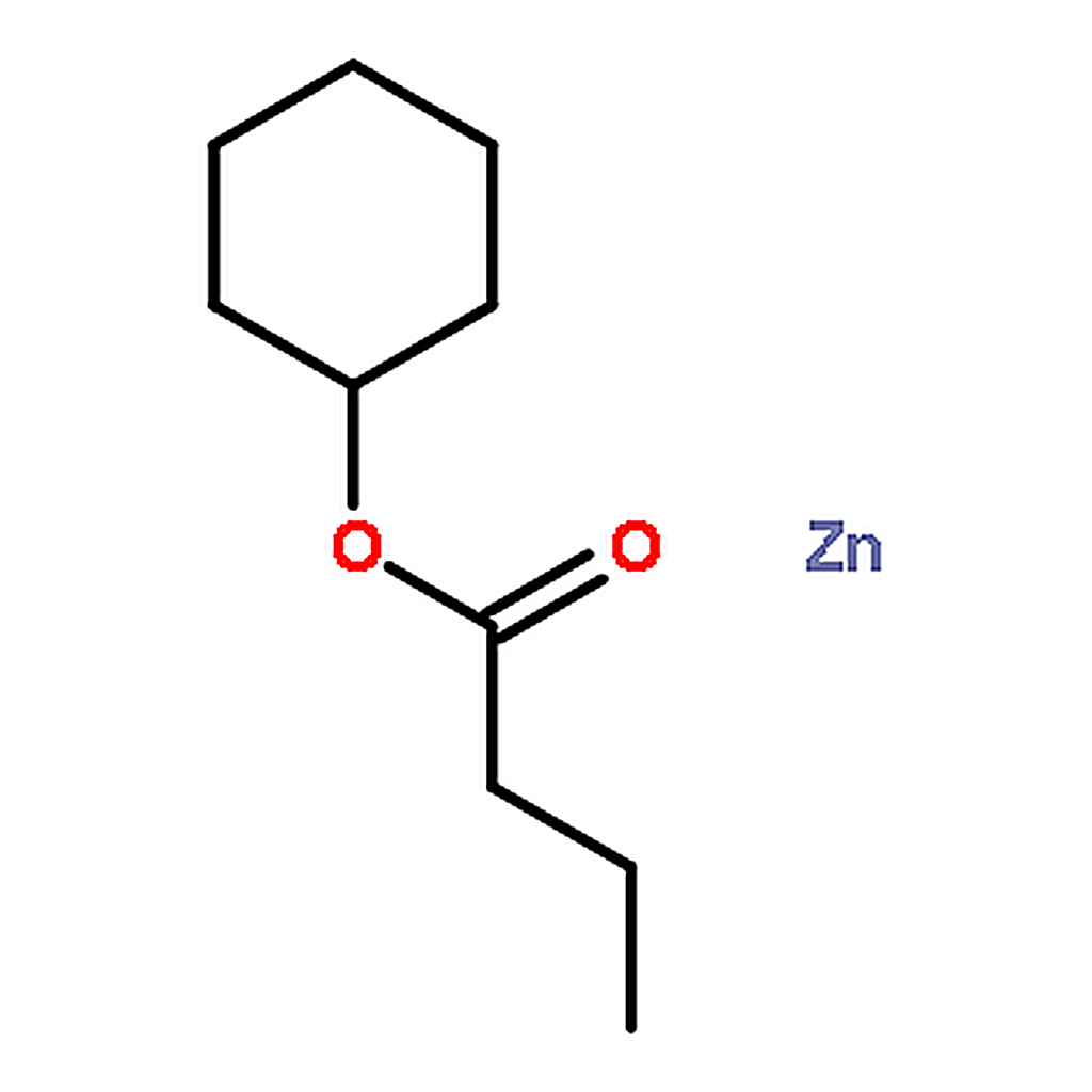RHAWN Zinc cyclohexanebutyrate dihydrate
