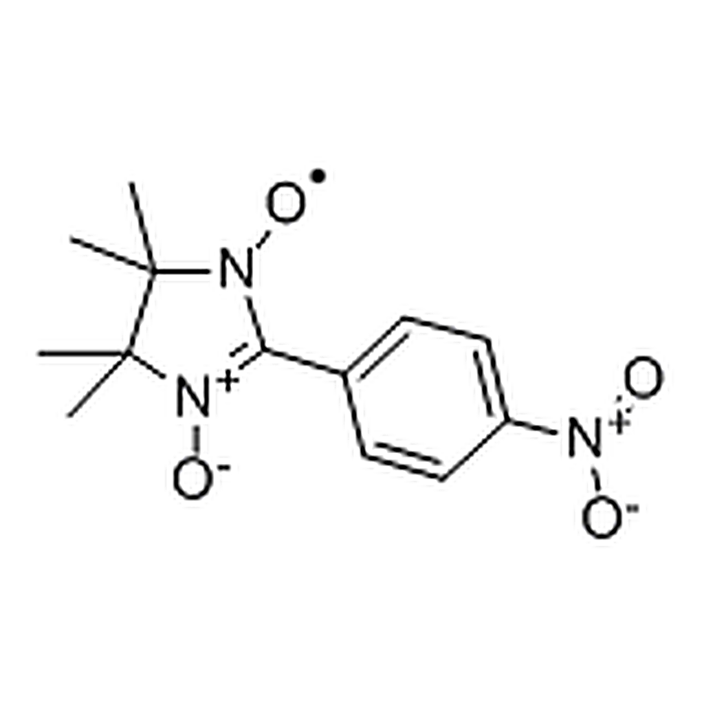 RHAWN 2-(4-Nitrophenyl)-4,4,5,5-tetramethylimidazoline-3-oxide-1-oxyl Free Radical