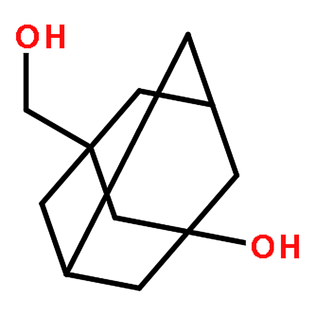 RHAWN 3-(Hydroxymethyl)-1-adamantol