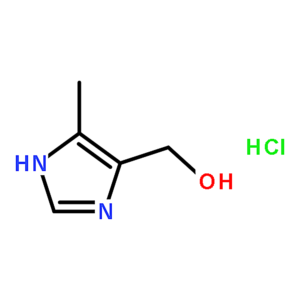 RHAWN 4-Methyl-5-imidazolemethanol hydrochloride
