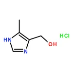 RHAWN 4-Methyl-5-imidazolemethanol hydrochloride