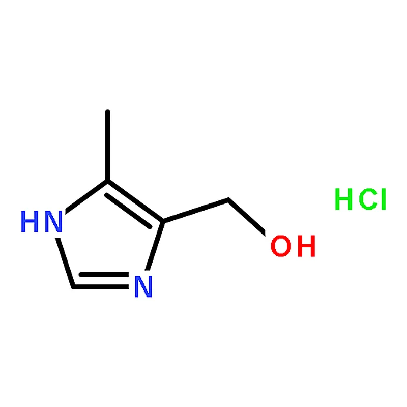 RHAWN 4-Methyl-5-imidazolemethanol hydrochloride