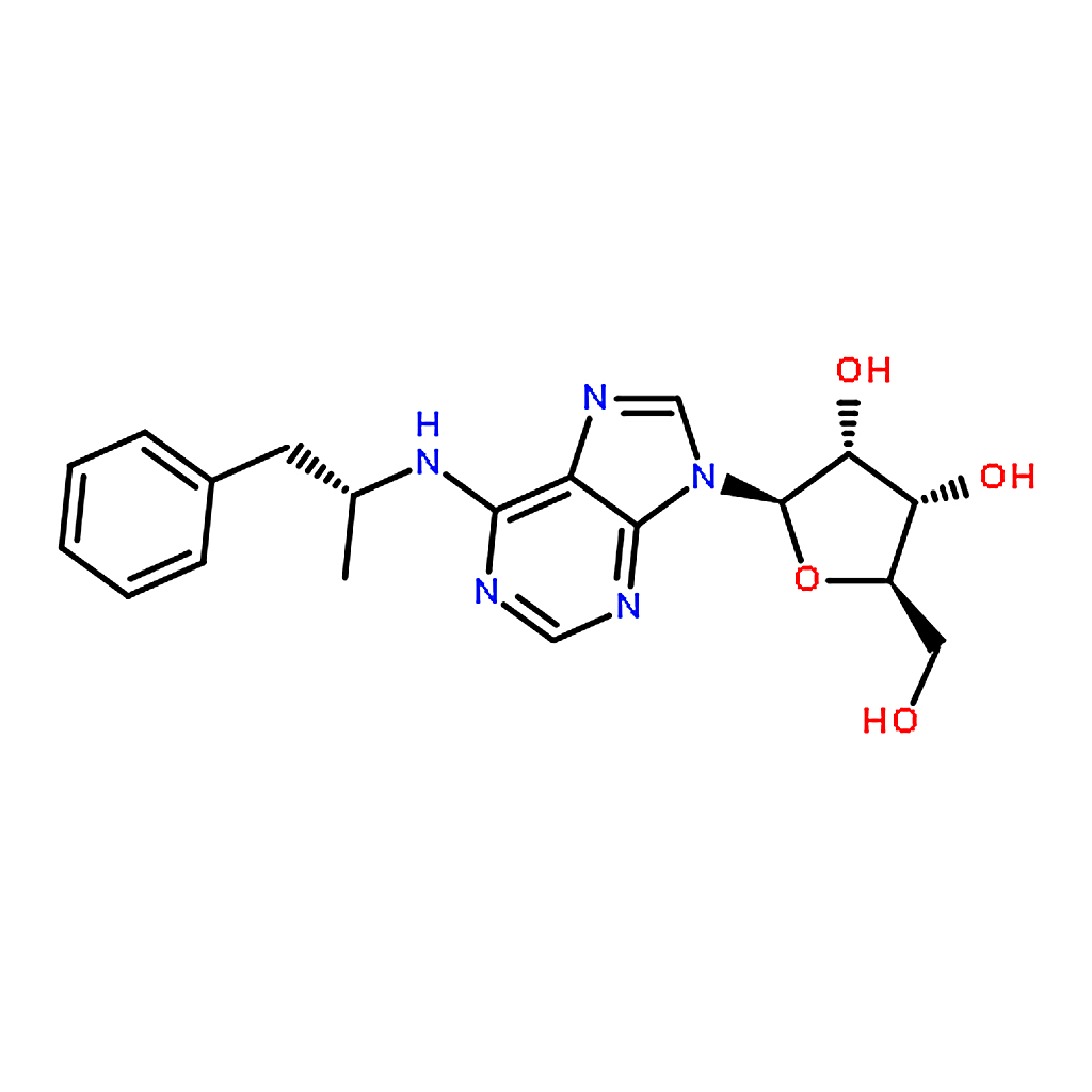 RHAWN (-)-N6-(2-PHENYLISOPROPYL)-ADENOSINE