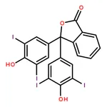 RHAWN 3',3'',5',5''-Tetraiodophenolphthalein