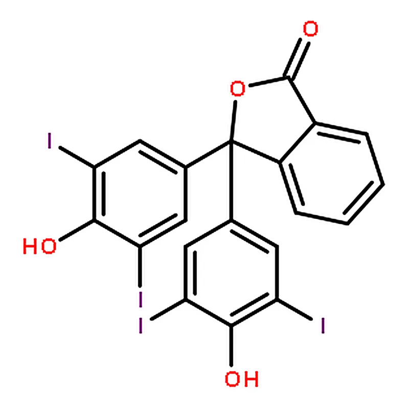 RHAWN 3',3'',5',5''-Tetraiodophenolphthalein