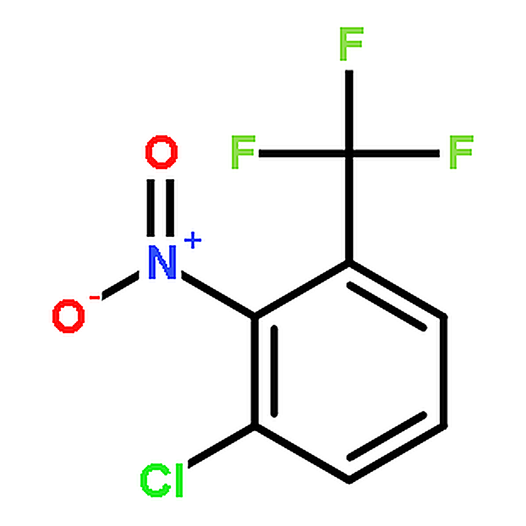 RHAWN 1-Chloro-2-nitro-3-(trifluoromethyl)benzene