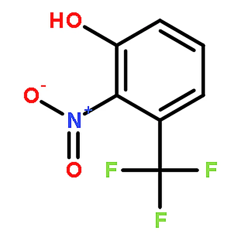 RHAWN 2-Nitro-3-(trifluoromethyl)phenol