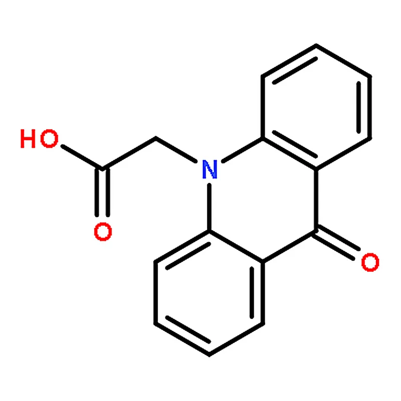 RHAWN 9-Oxo-10(9H)-acridineacetic acid