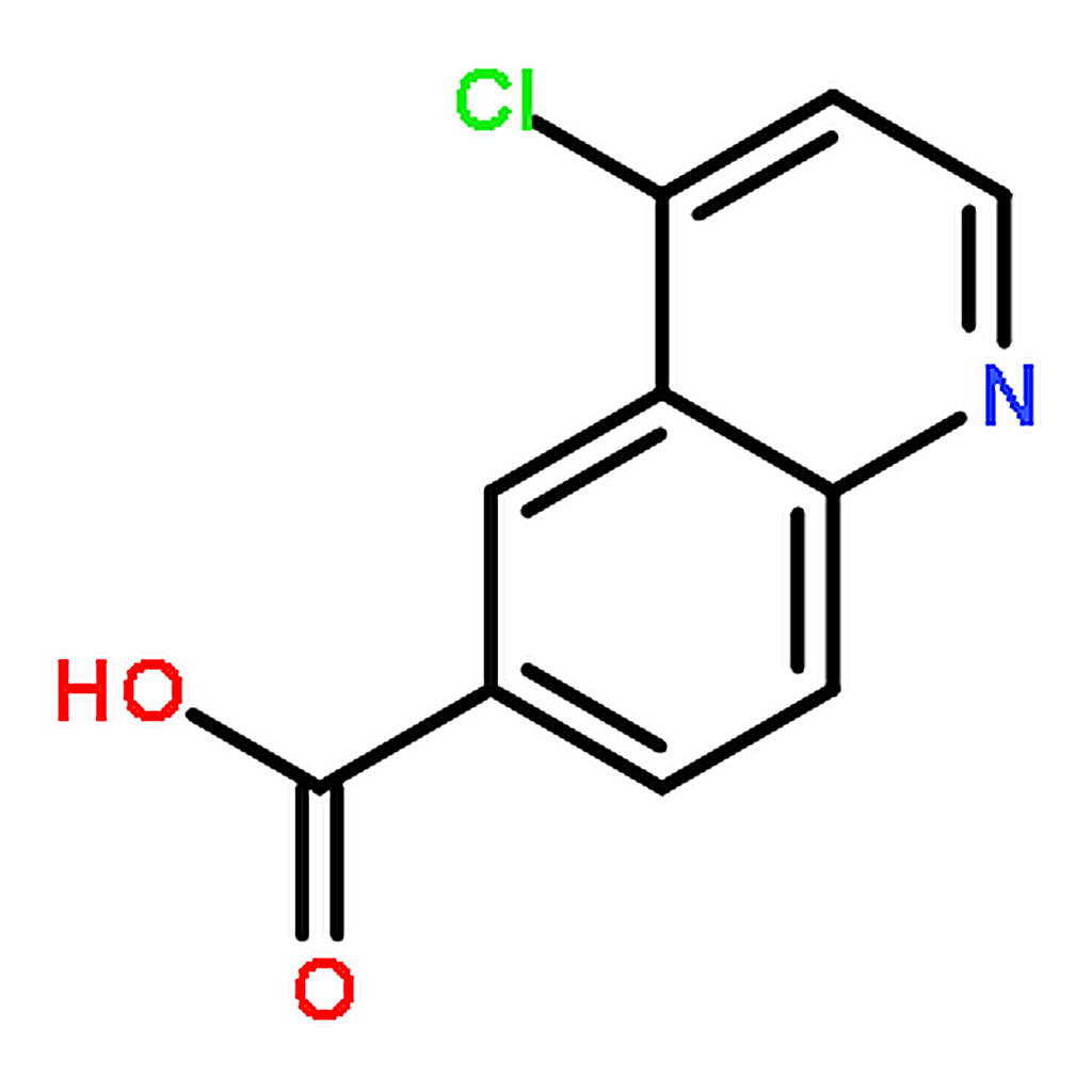 RHAWN 4-Chloroquinoline-6-carboxylic acid