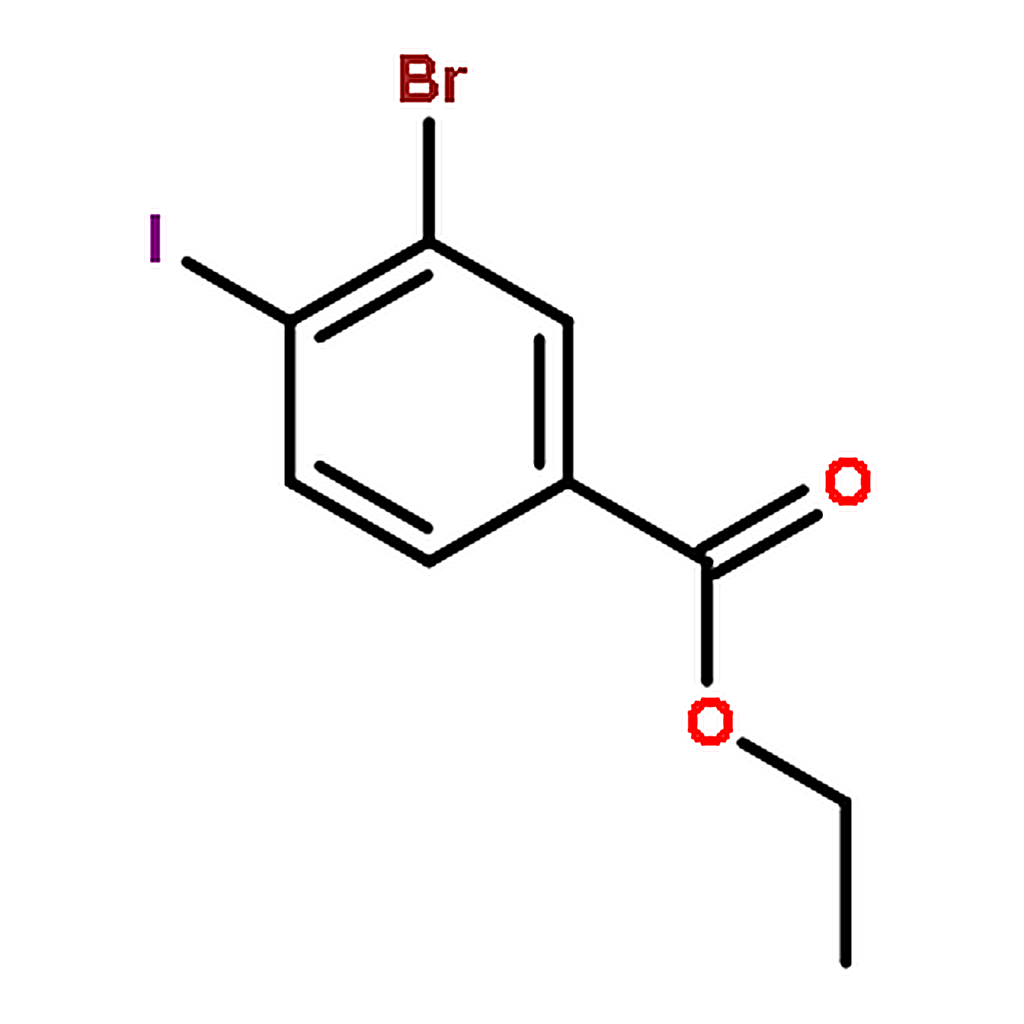 RHAWN Ethyl 3-bromo-4-iodobenzoate