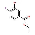 RHAWN Ethyl 3-bromo-4-iodobenzoate
