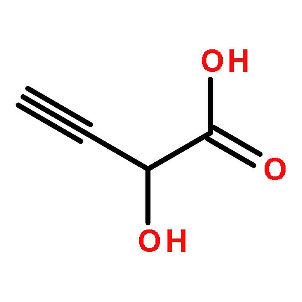 RHAWN 2-Hydroxy-3-butynoic Acid