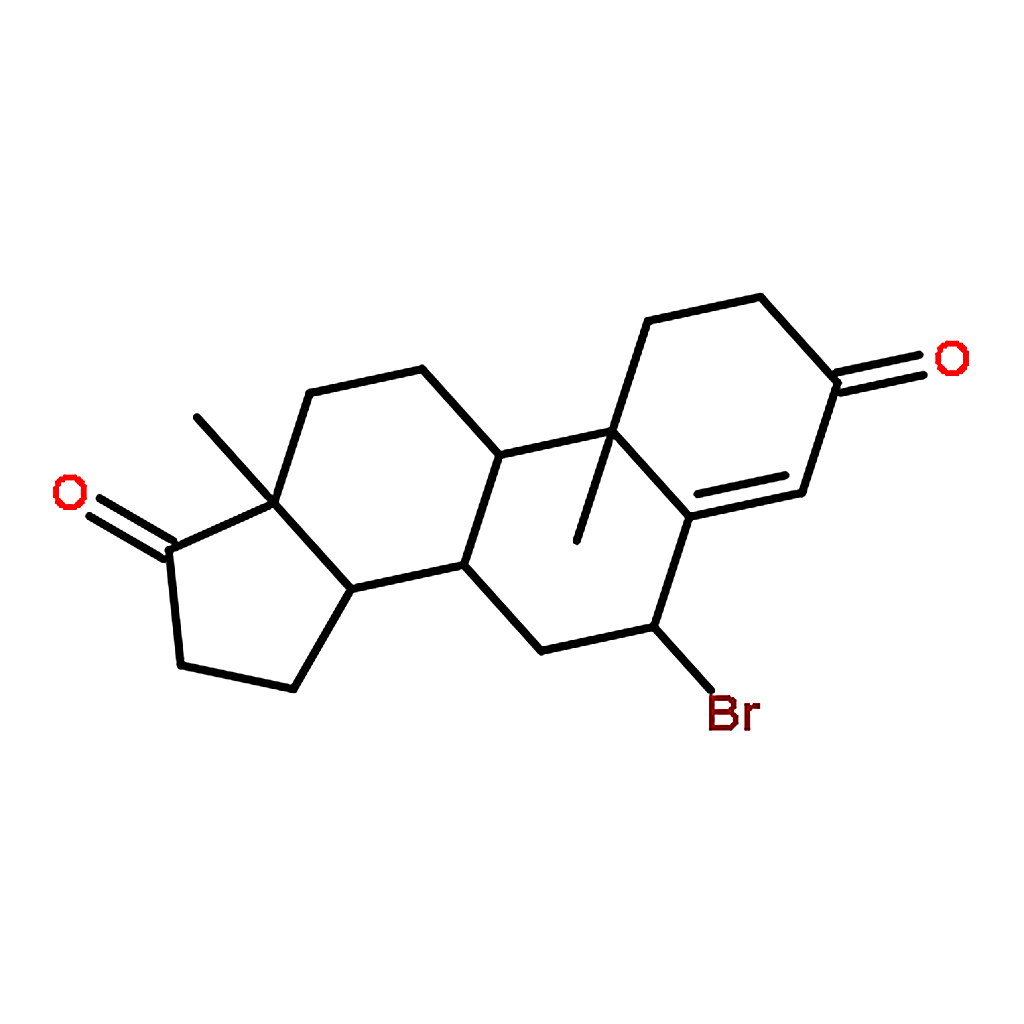 RHAWN 6-Bromo Androstenedione