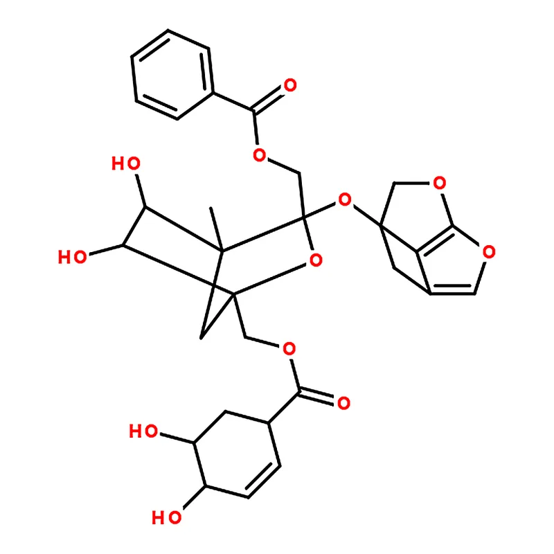 RHAWN Benzoylpaeoniflorin