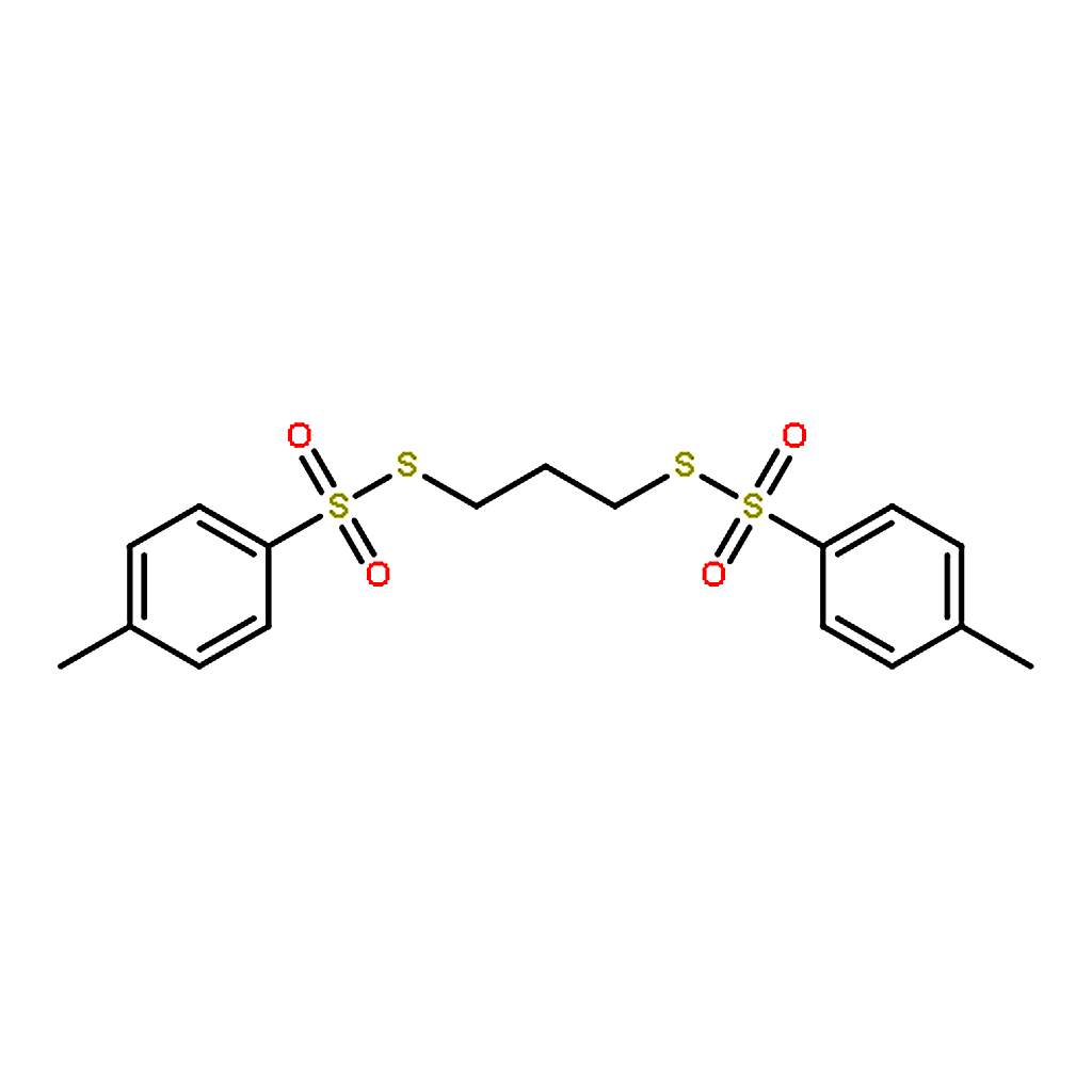 RHAWN S,S'-Trimethylene di(p-toluenethiosulfonate)